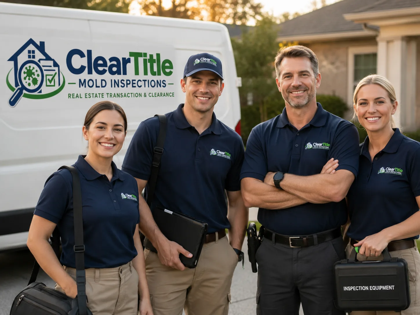 Mold Inspection For Home Sale company in Mcville, ND