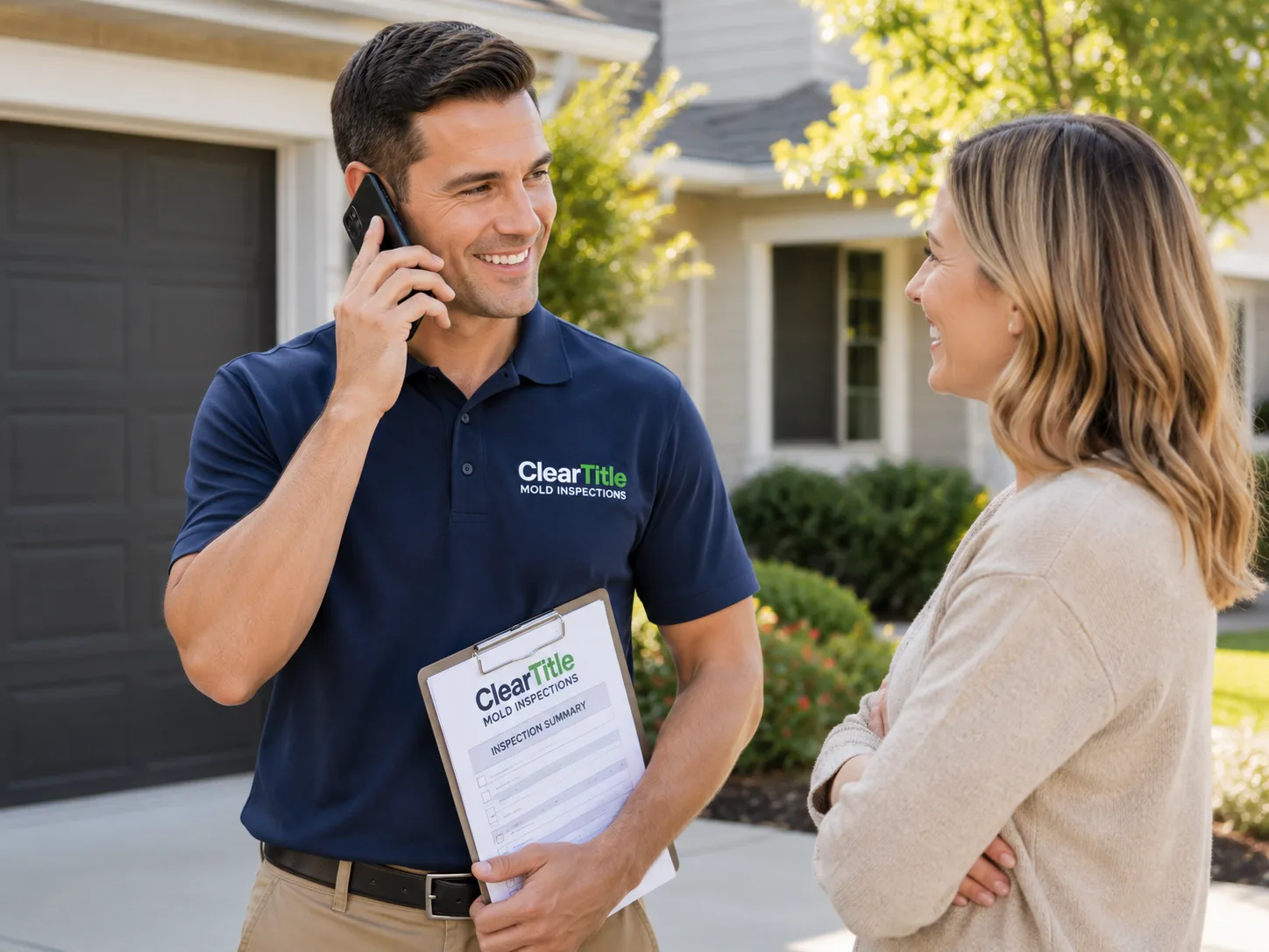 Mold Inspection For Home Sale Mcville, ND FAQs